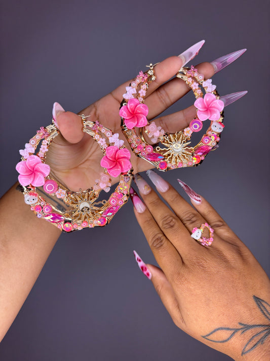 Parure Kitty